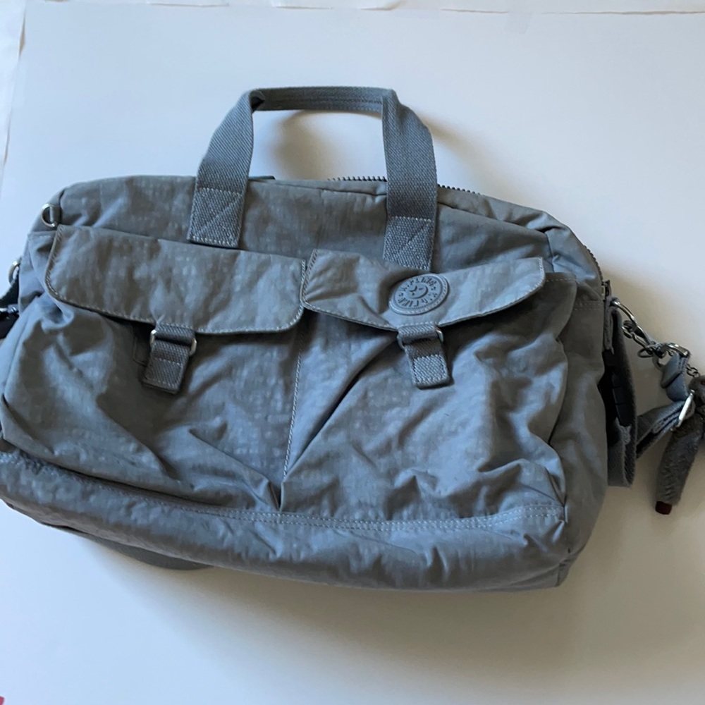 Kipling diaper bag